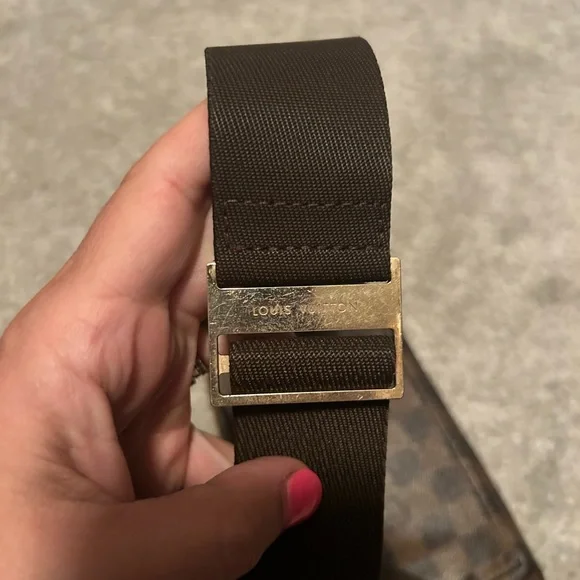 Authentic Louis Vuitton Geronimos - Picture 9 of 10